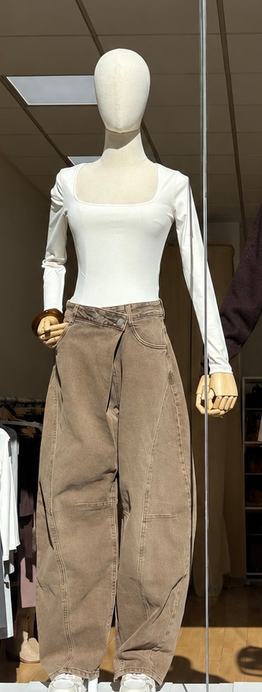 PANTALON BARREL