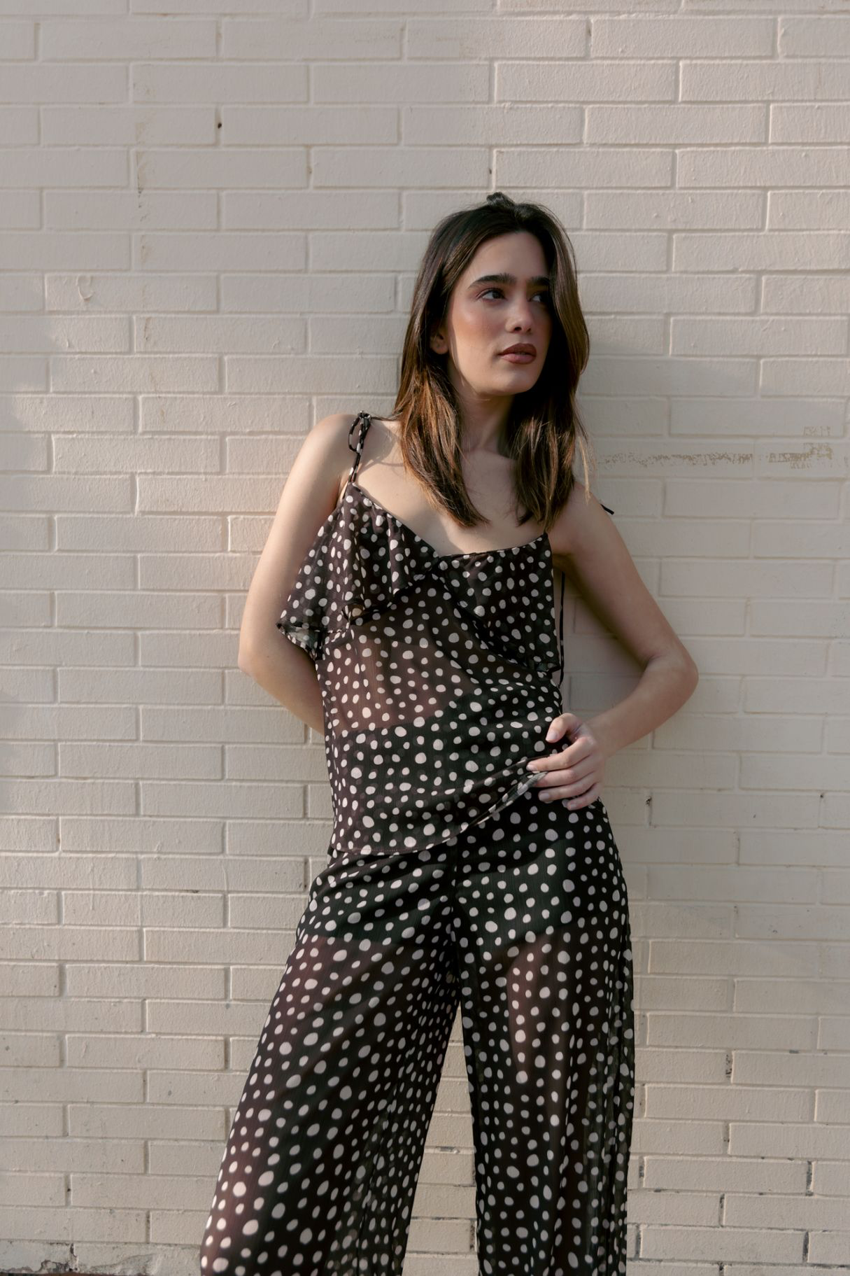 PANTALÓN ESTAMPADO