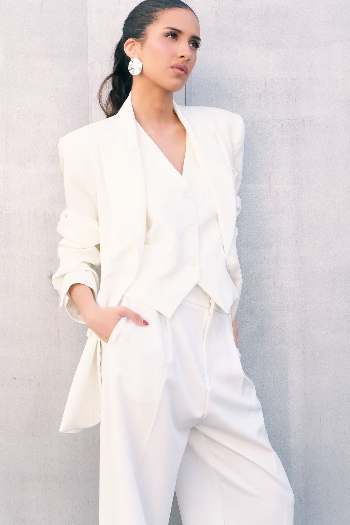 BLAZER RECTA