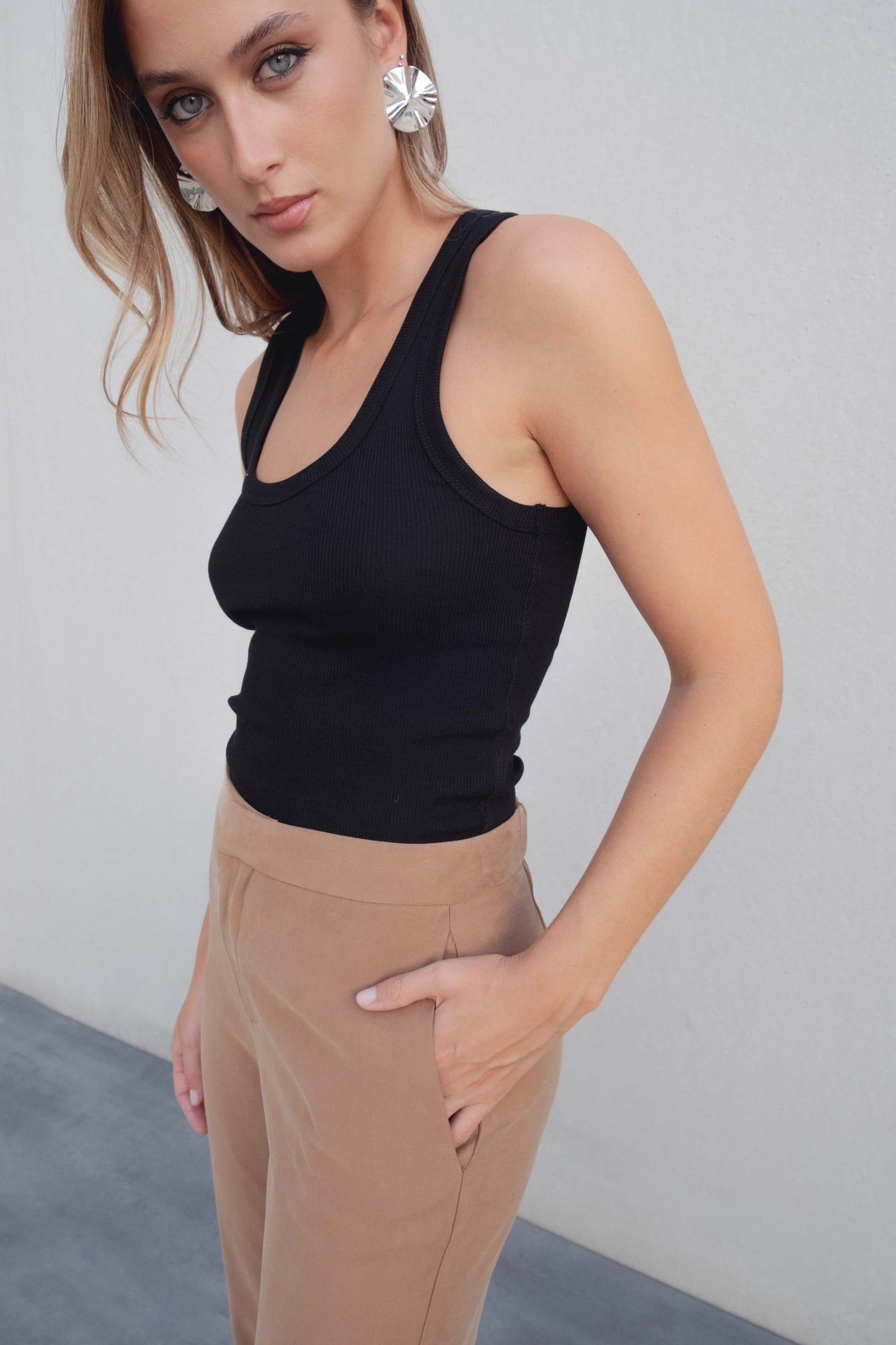 PANTALÓN RECTO