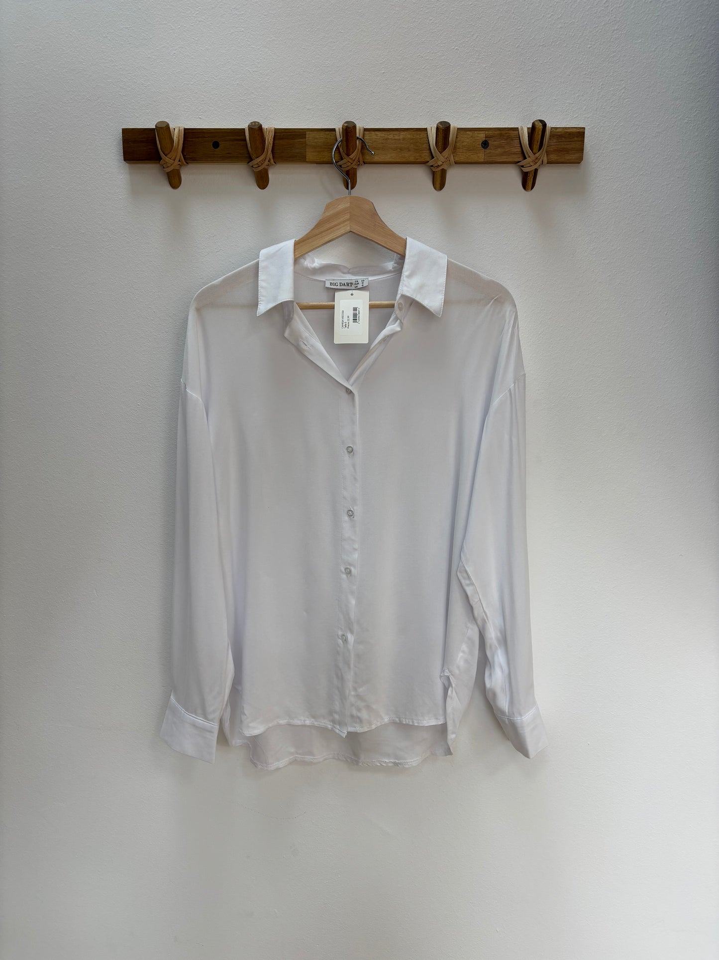 CAMISA BLANCA