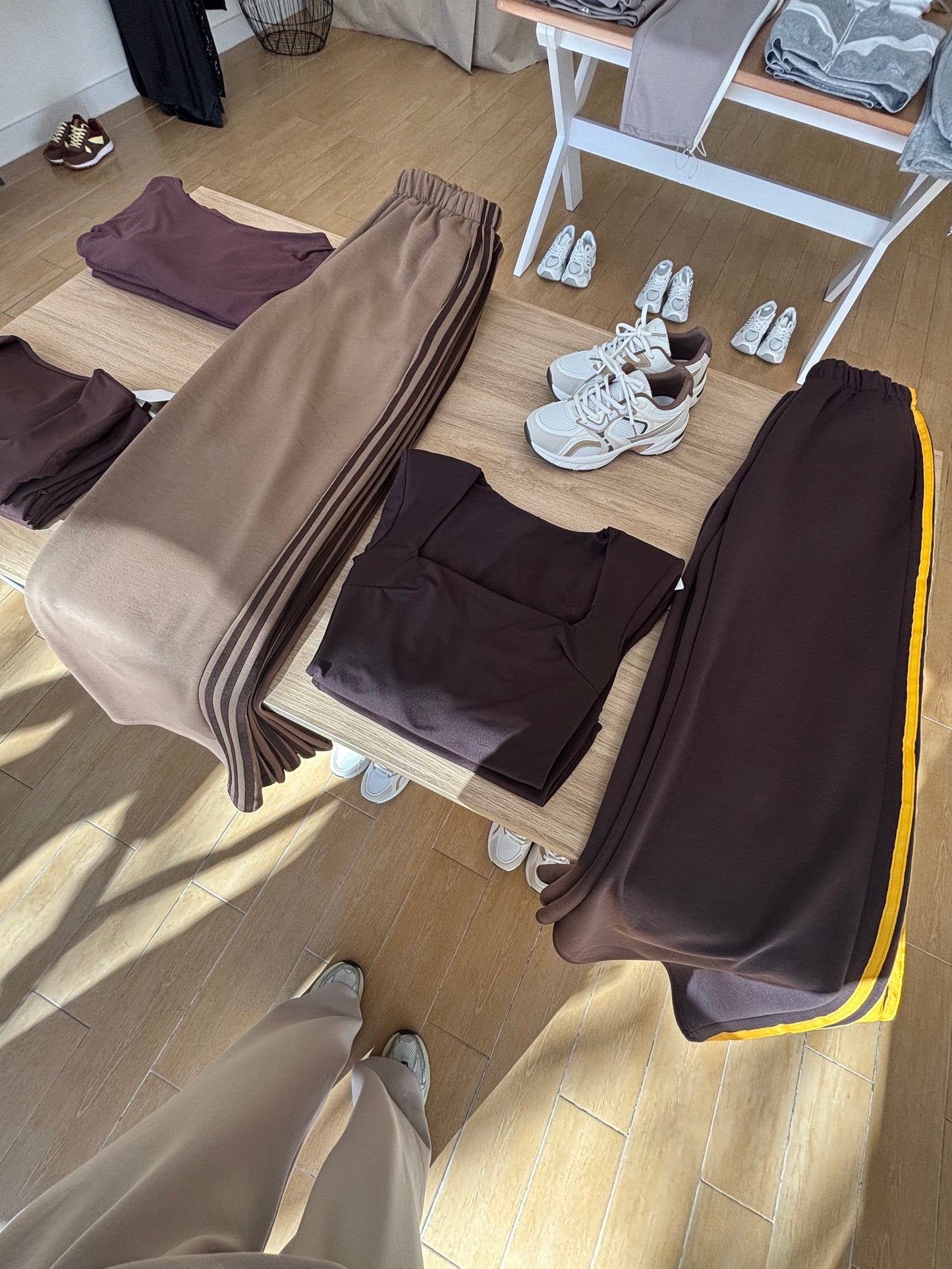 PANTALÓN CHÁNDAL