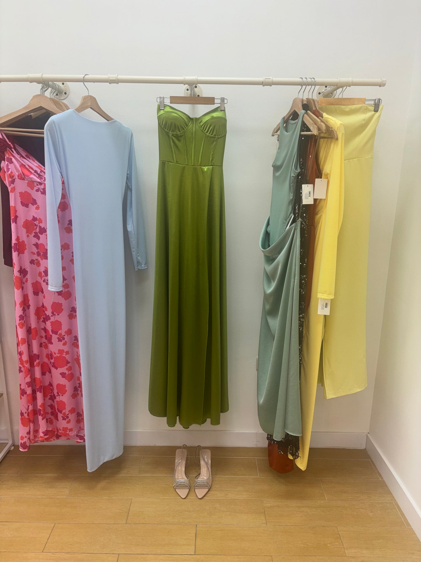 VESTIDO CORSÉ