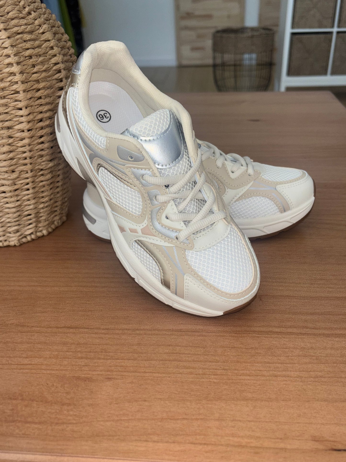 ZAPATILLAS GYM