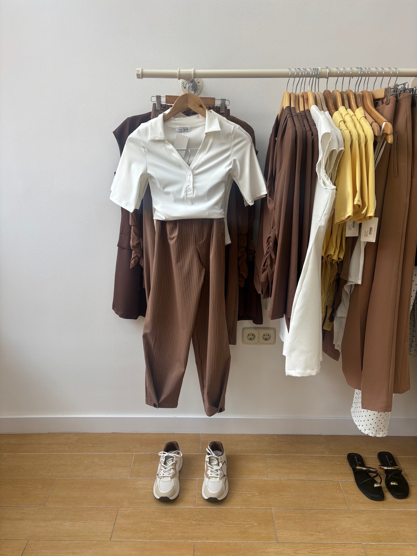 PANTALÓN RAYA