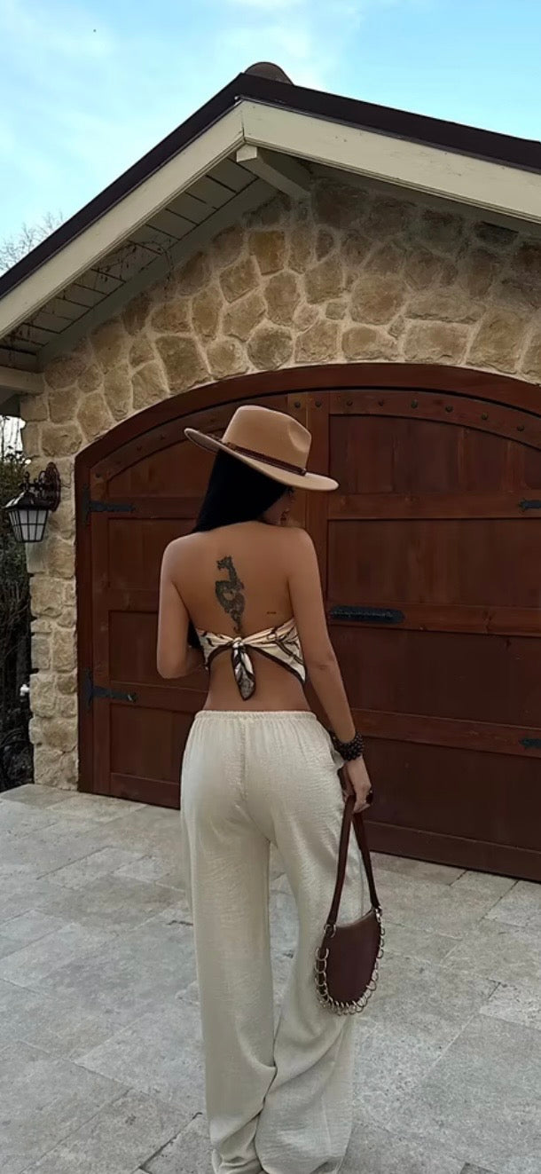 PANTALÓN CORDÓN