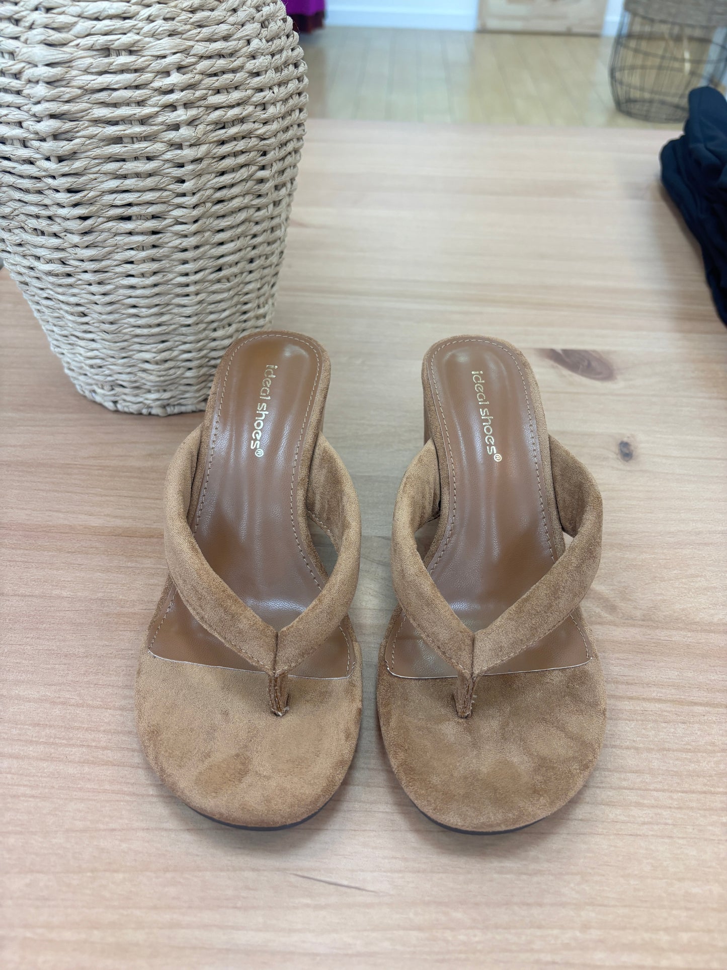 CUÑAS ANTE