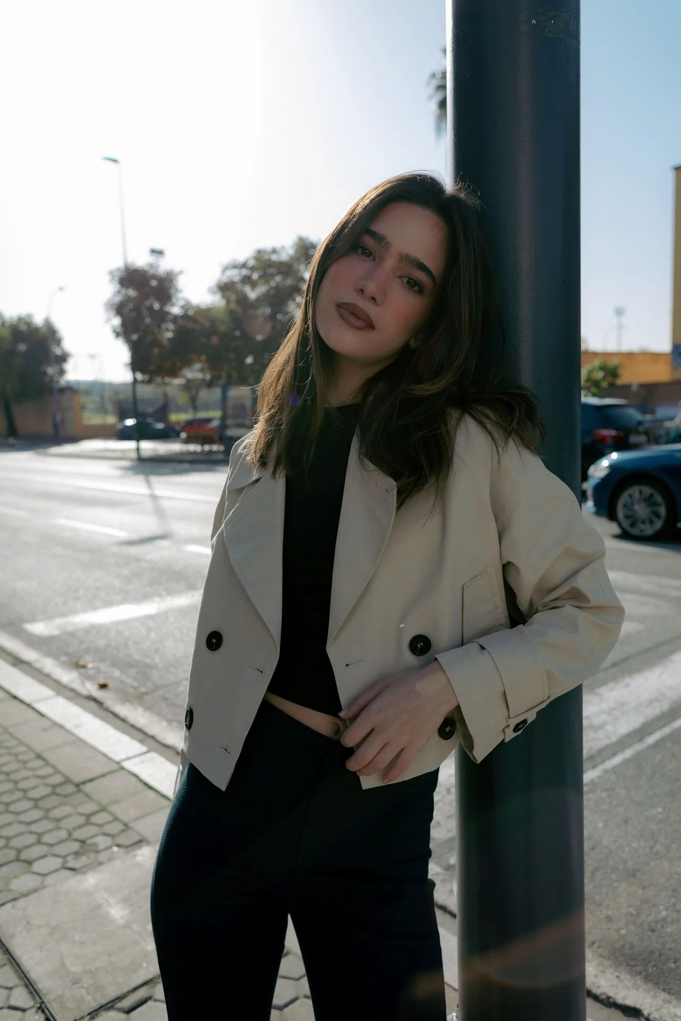 Chaquetas y abrigos