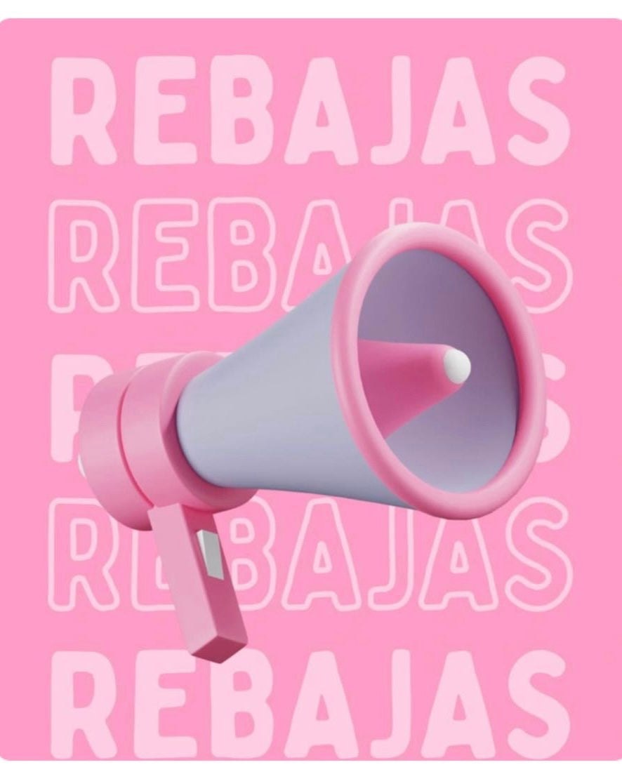 Rebajas