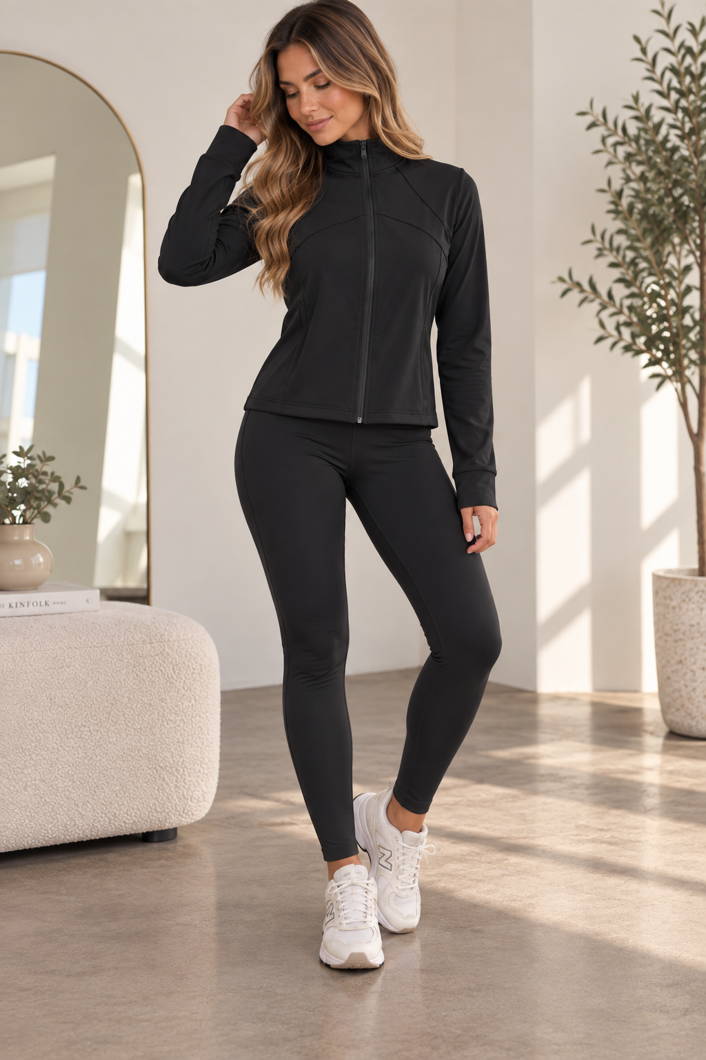 CONJUNTO LEGGINS
