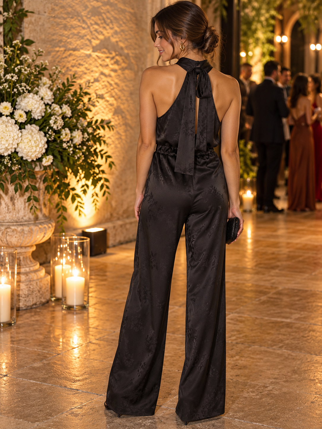 MONO HALTER