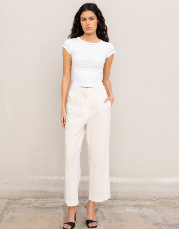 PANTALÓN LINO