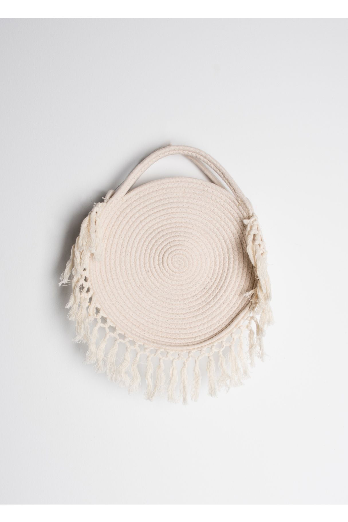 BOLSO CESTA REDONDO