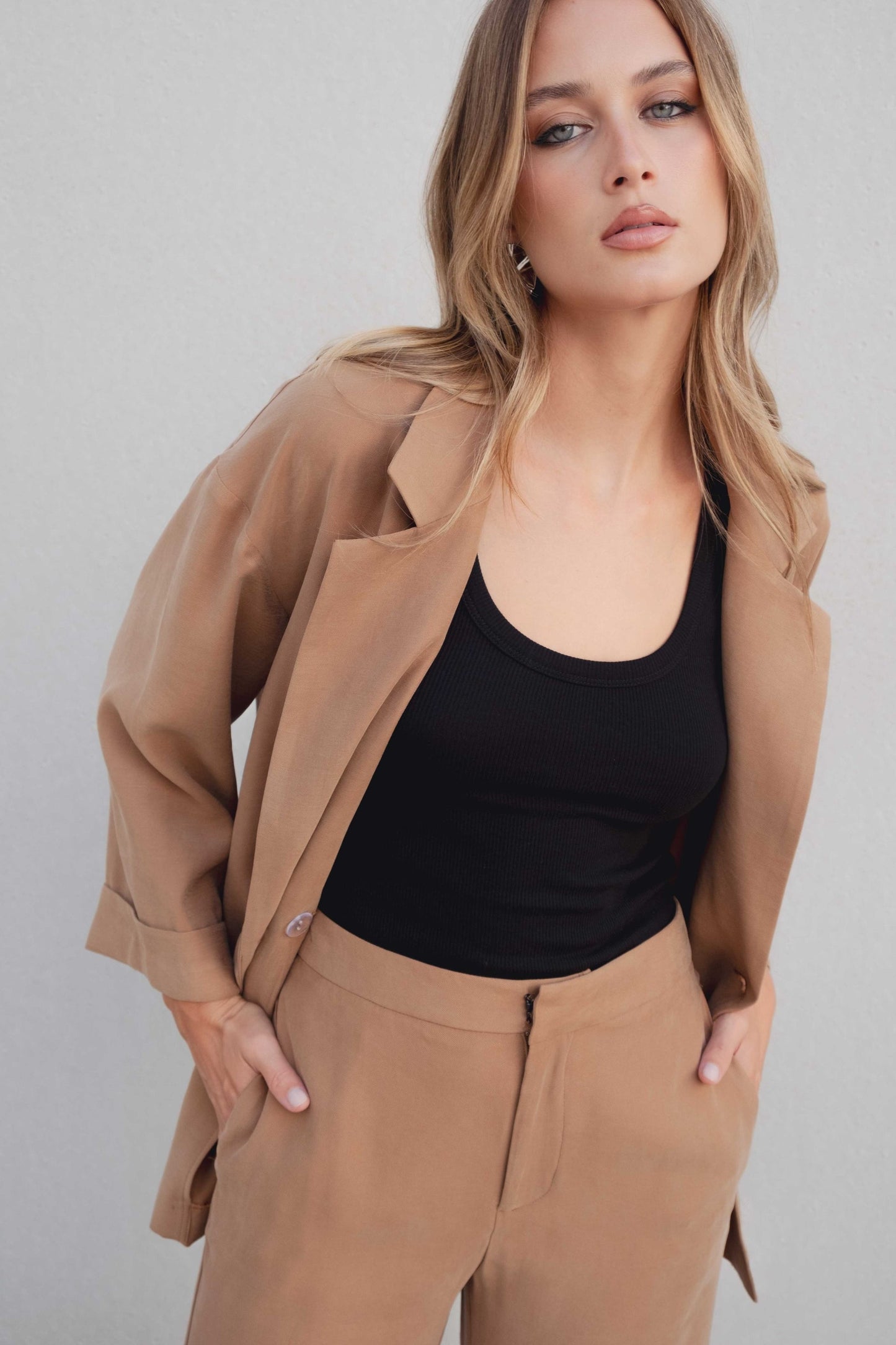 BLAZER CRUZADA