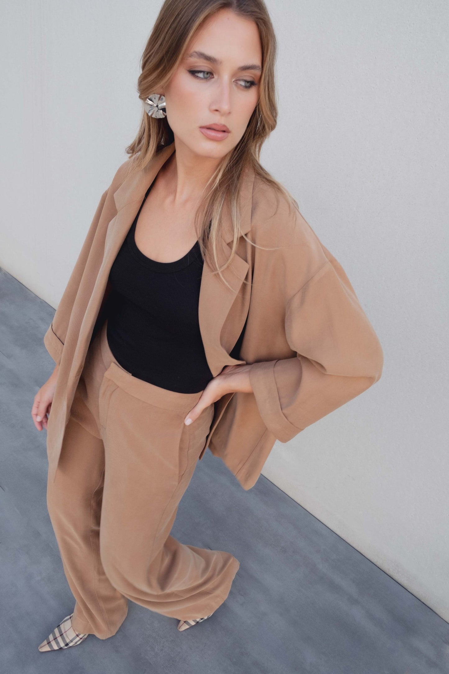 BLAZER CRUZADA
