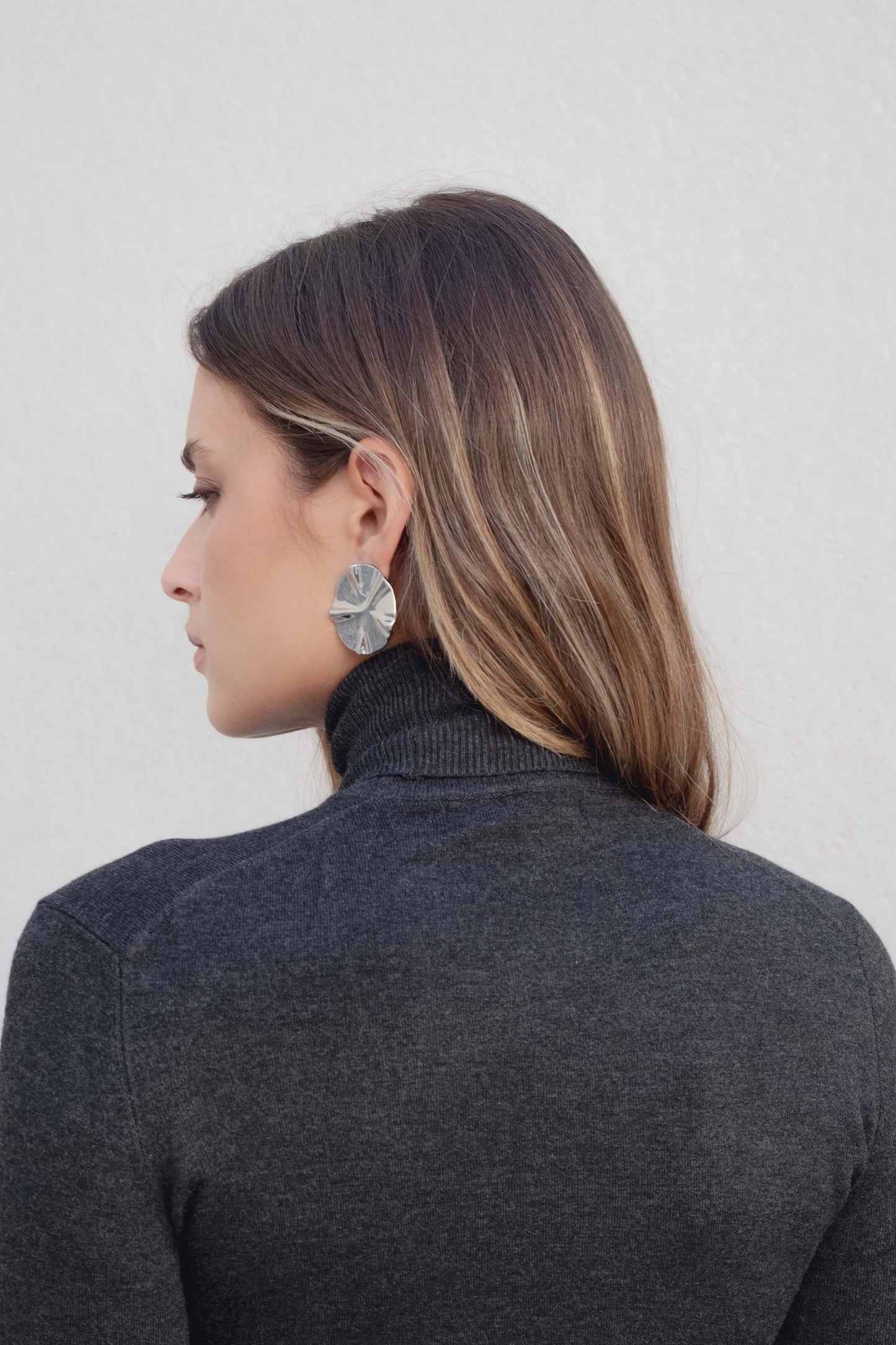 JERSEY BÁSICO PUNTO CUELLO ALTO