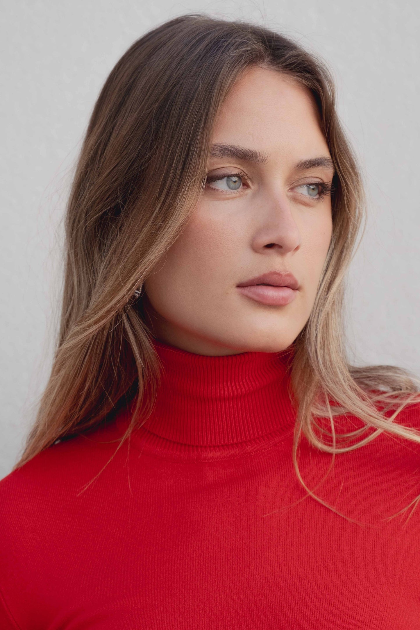 JERSEY BÁSICO PUNTO CUELLO ALTO