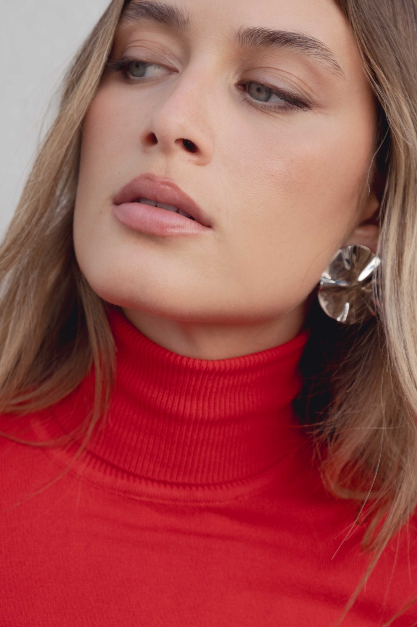 JERSEY BÁSICO PUNTO CUELLO ALTO