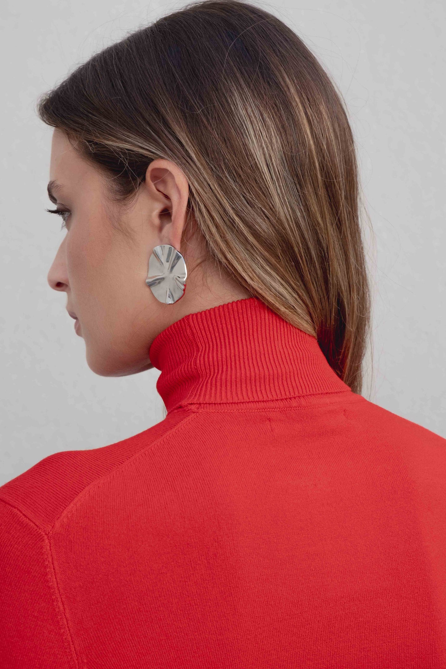 JERSEY BÁSICO PUNTO CUELLO ALTO