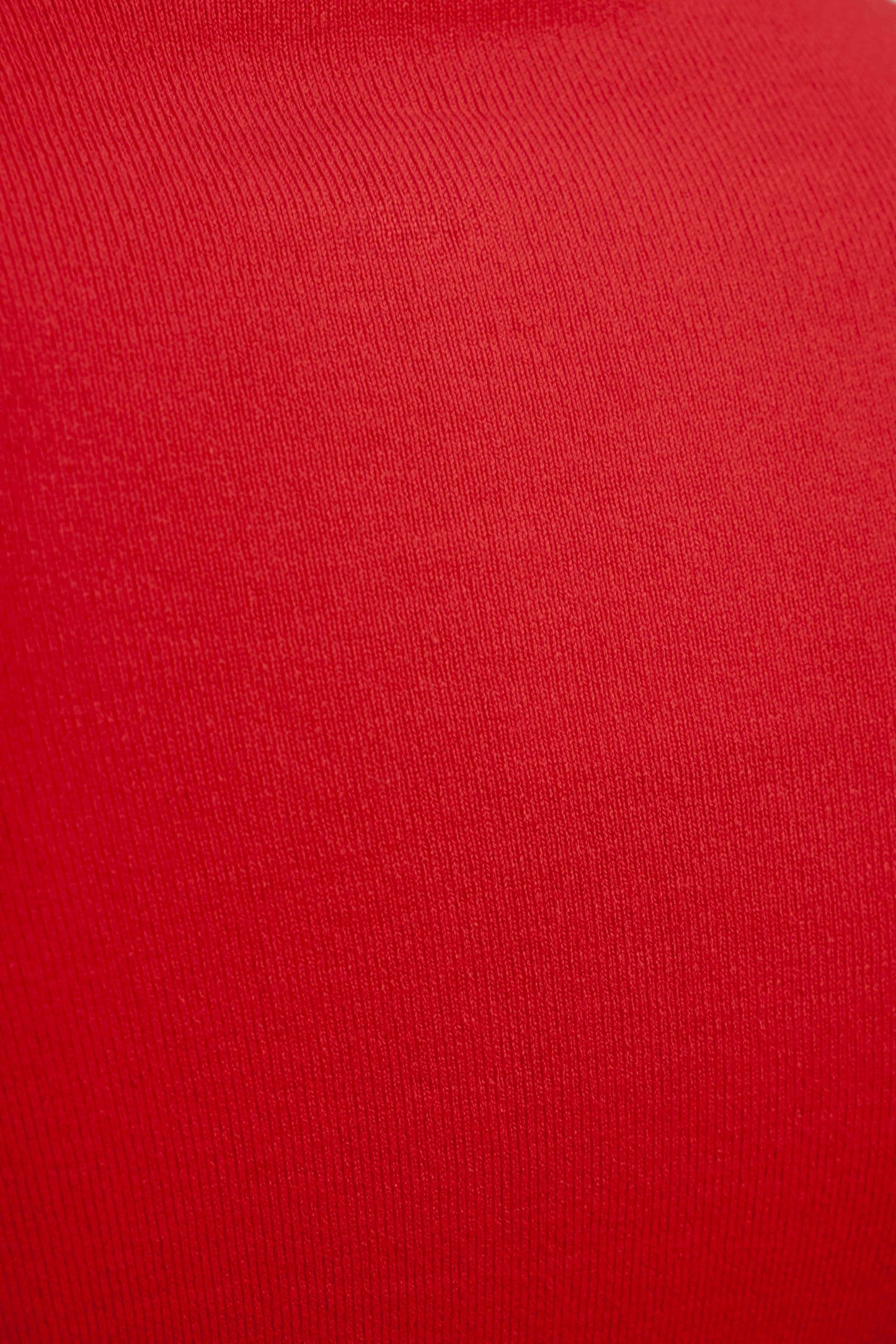 JERSEY BÁSICO PUNTO CUELLO ALTO