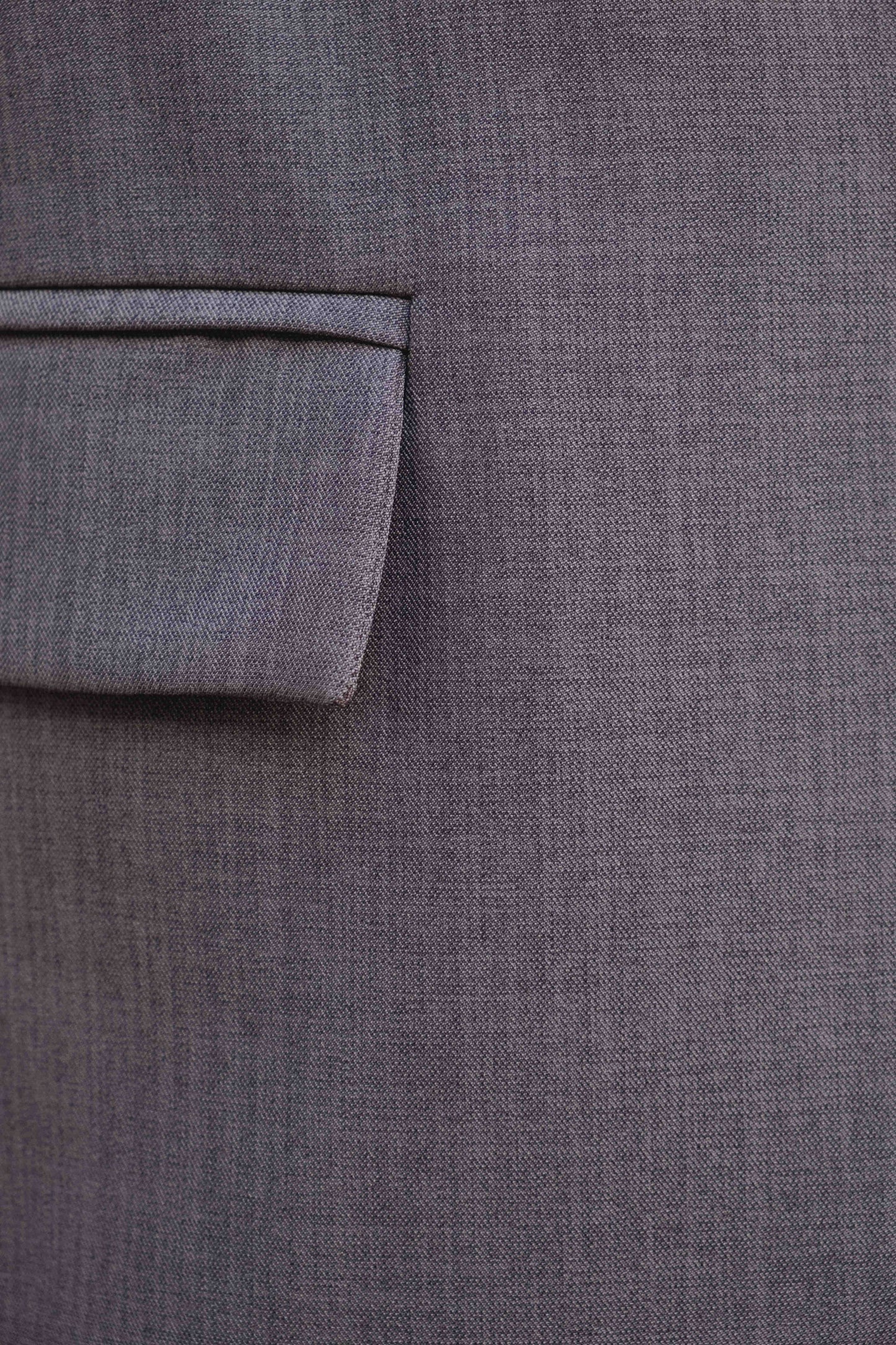 BLAZER PUÑO ESTAMPADO