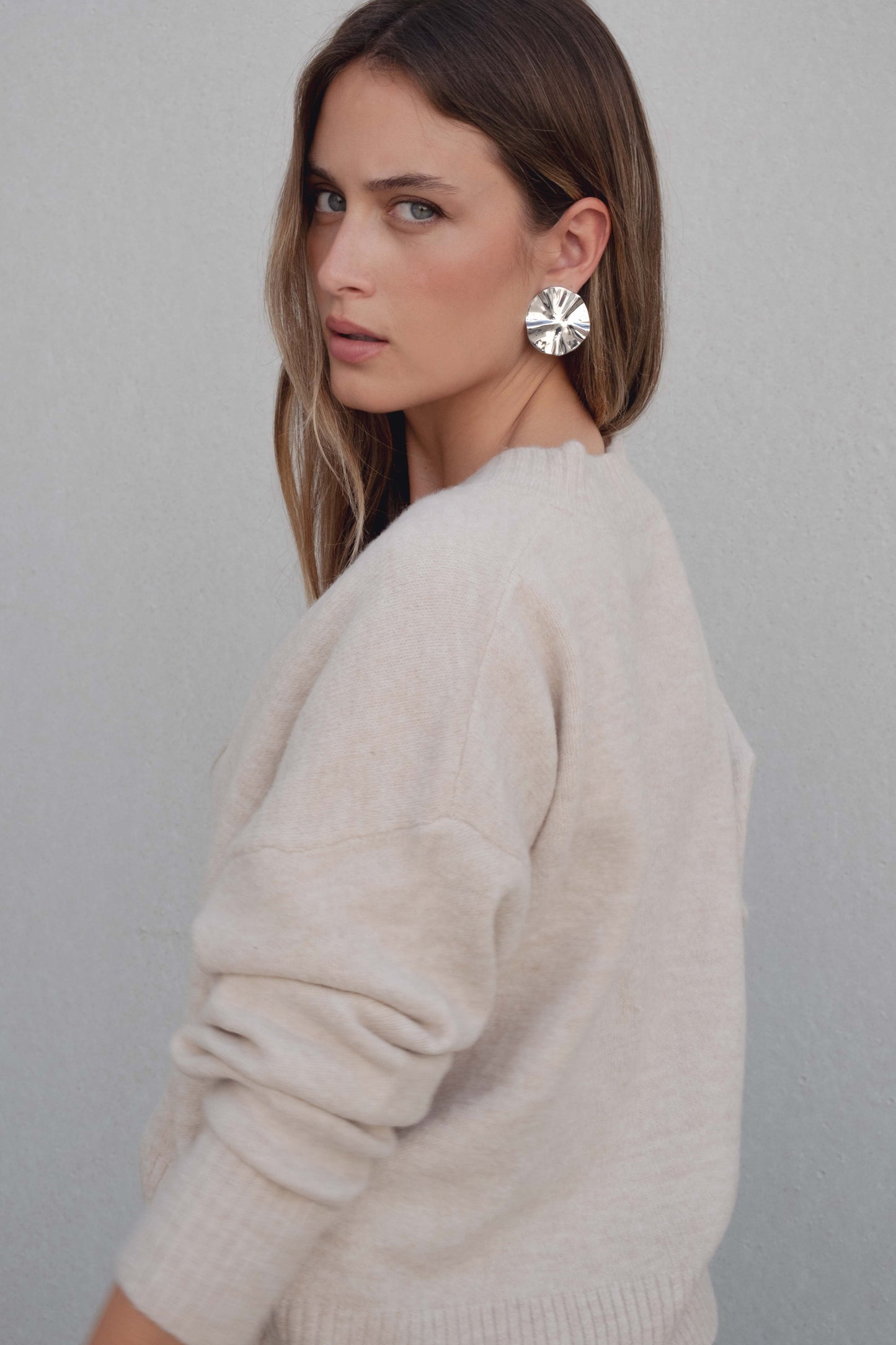 JERSEY OVERSIZE ESCOTE PICO