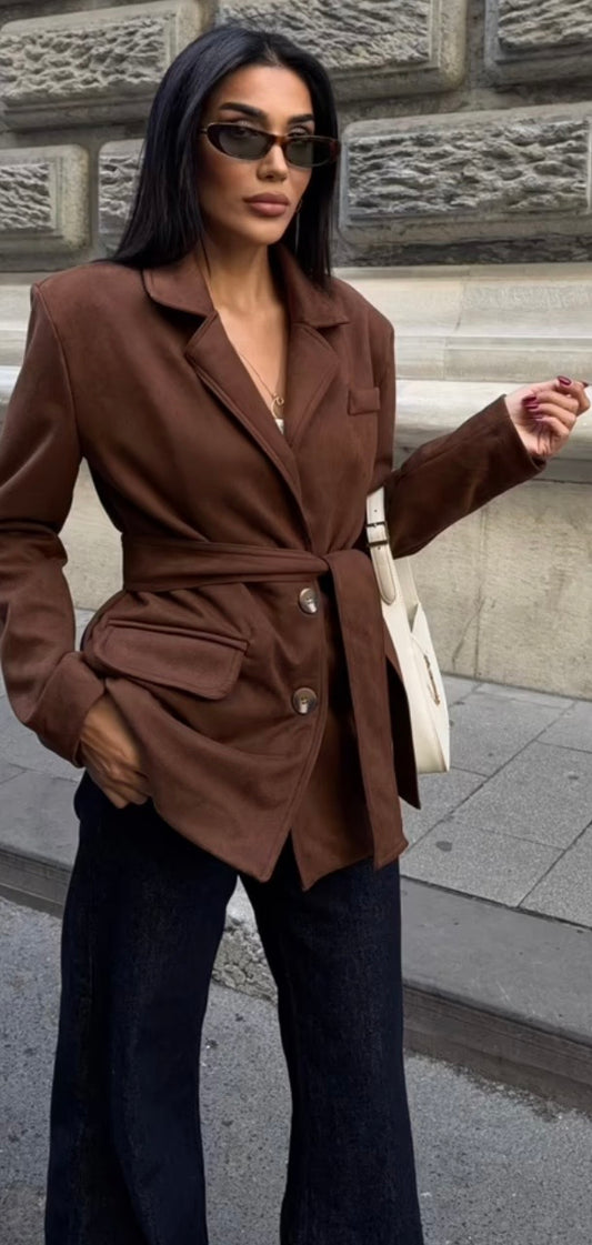 BLAZER EFECTO ANTE
