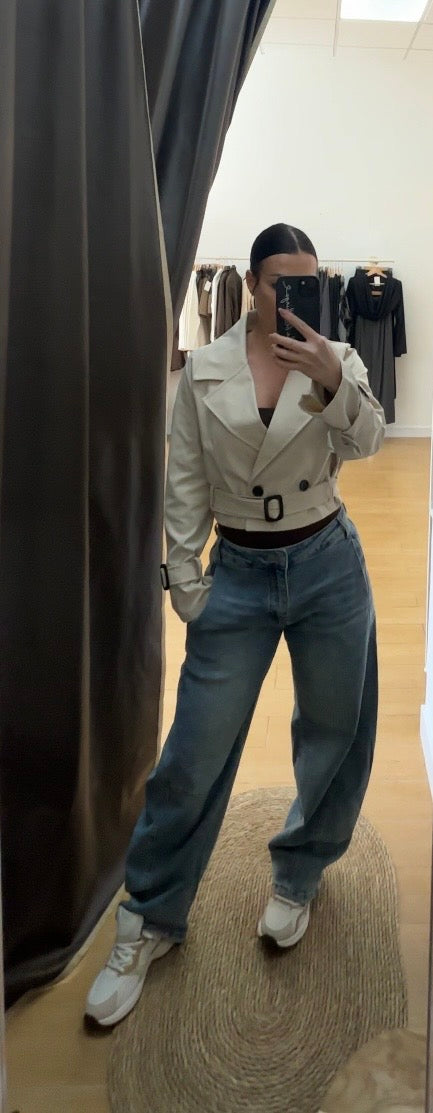 GABARDINA CROP