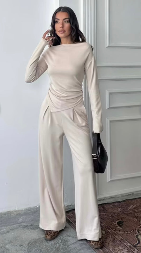 CONJUNTO TOP ASIMÉTRICO