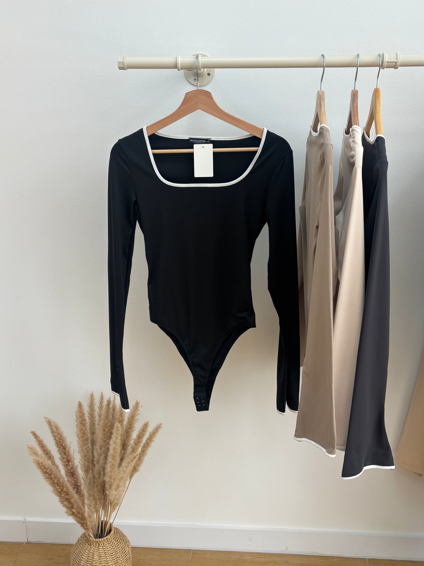 BODY MANGA CAMPANA