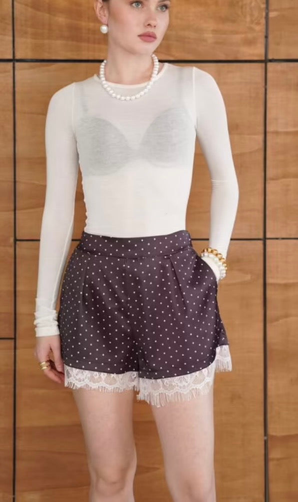 SHORT CANDELA