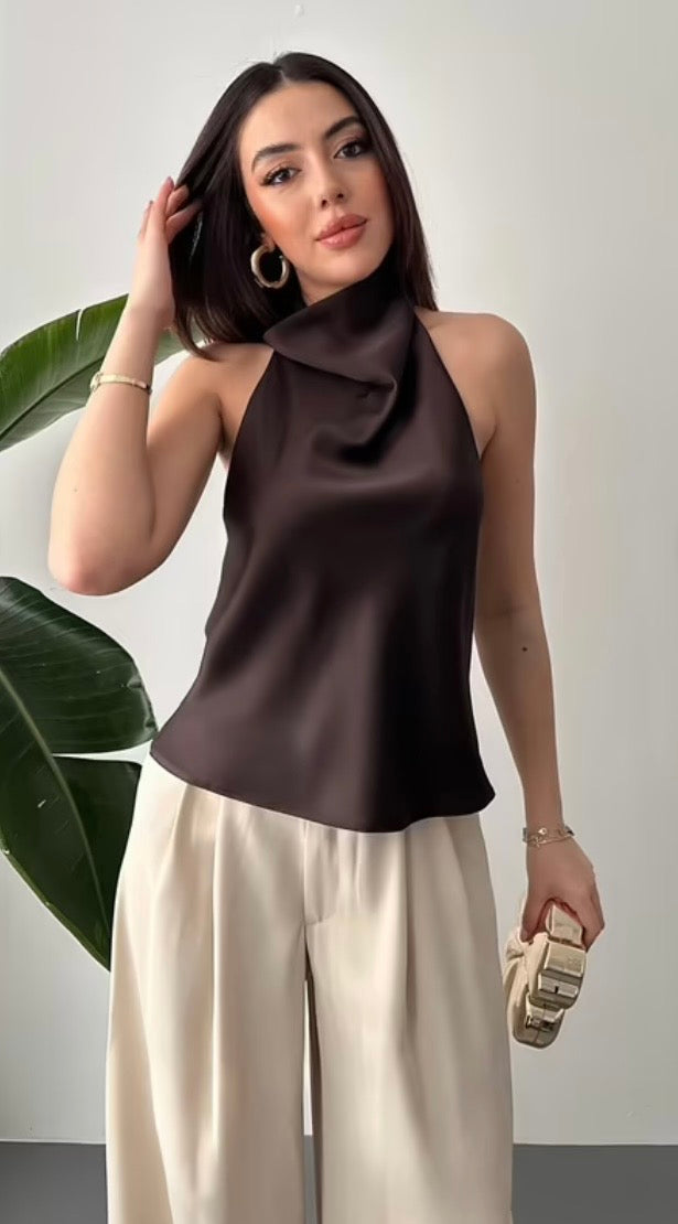 TOP HALTER