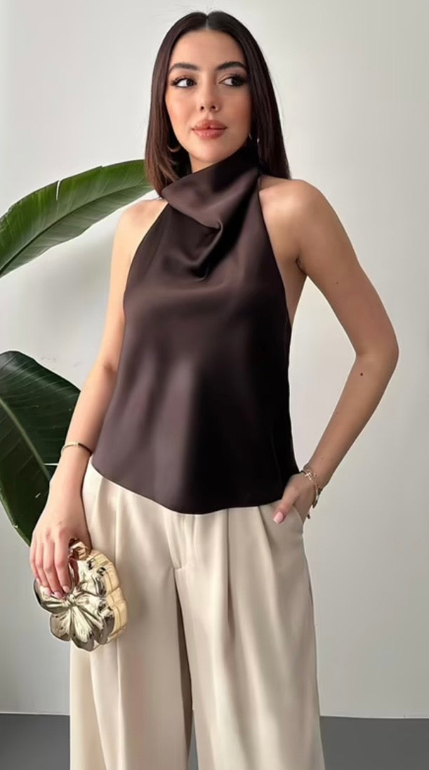 TOP HALTER