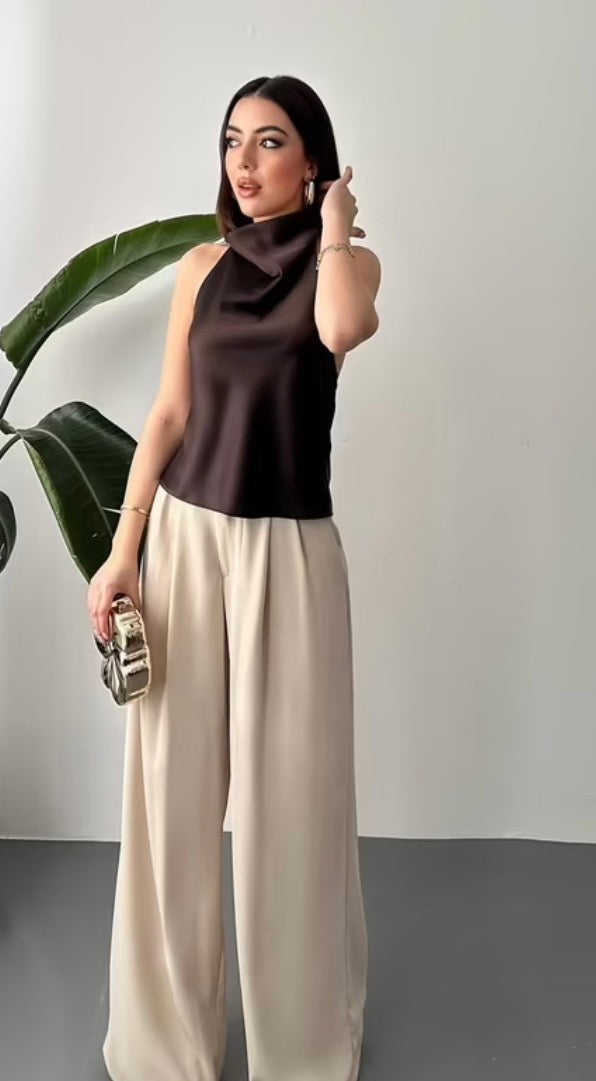 TOP HALTER