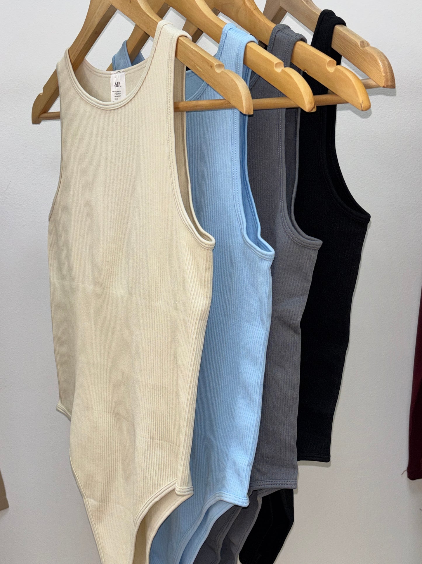 BODY HALTER REDUCTOR