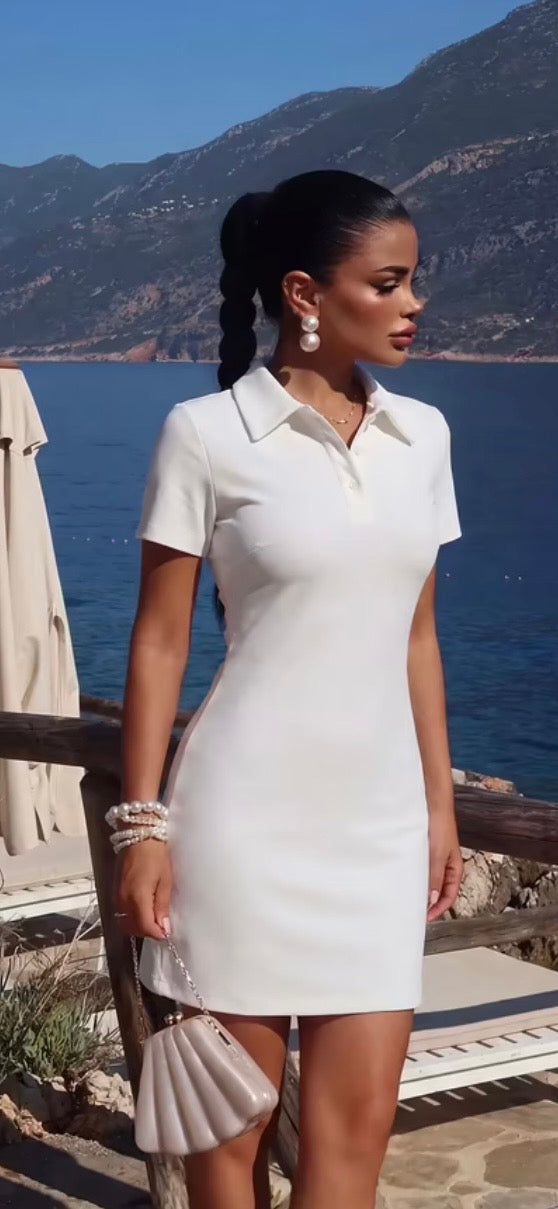 VESTIDO POLO