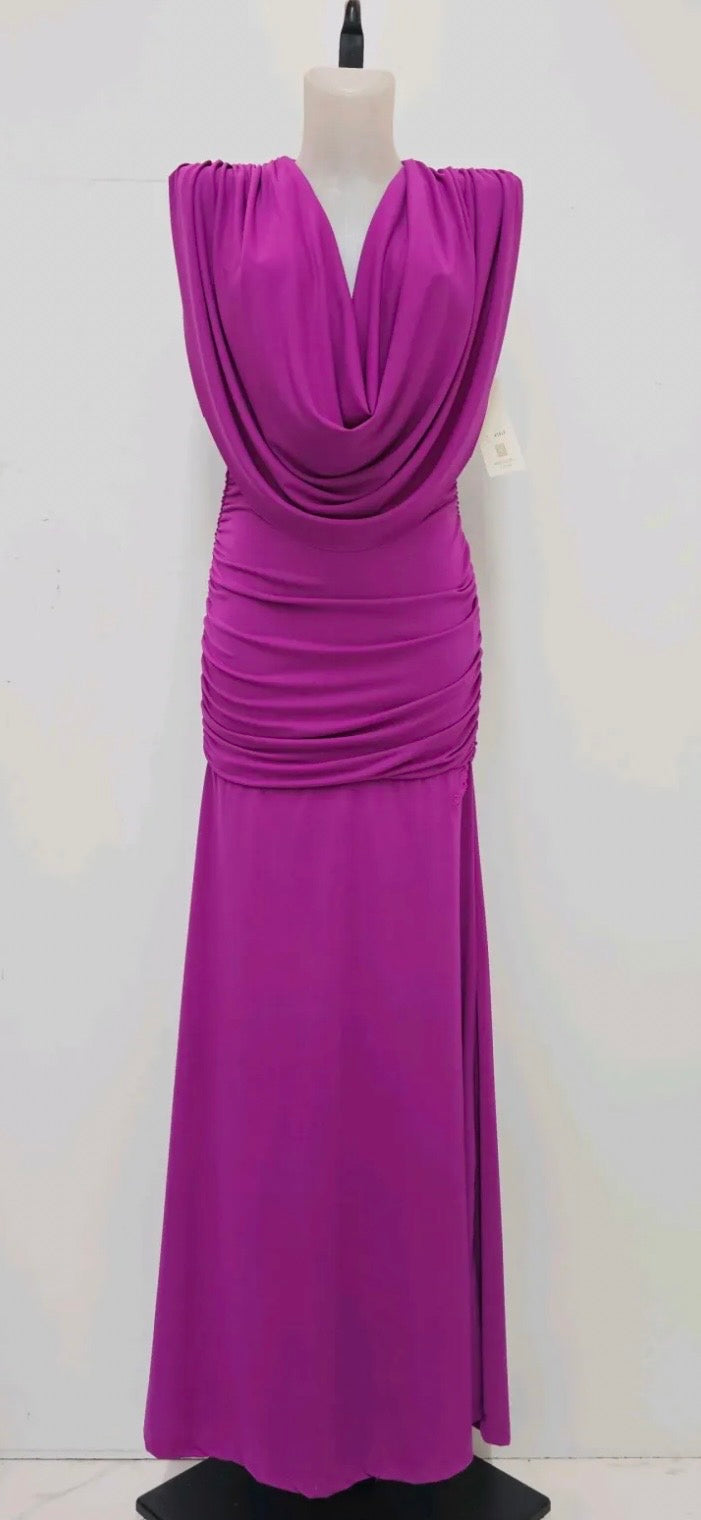 VESTIDO BUGANVILLA