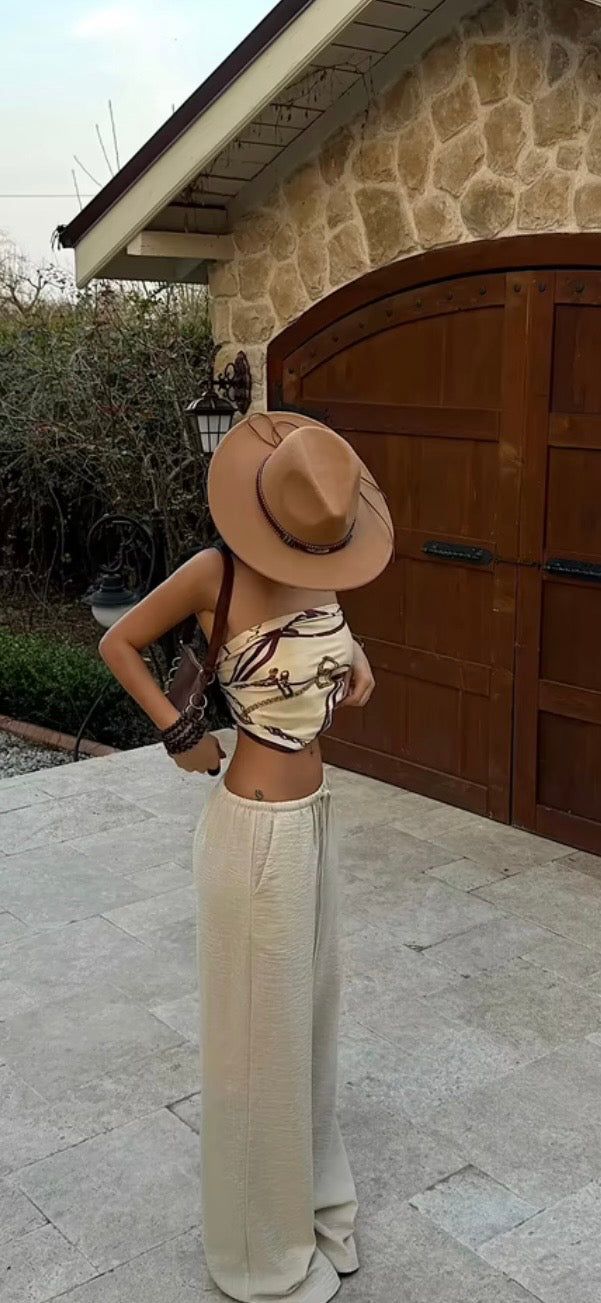 PANTALÓN CORDÓN