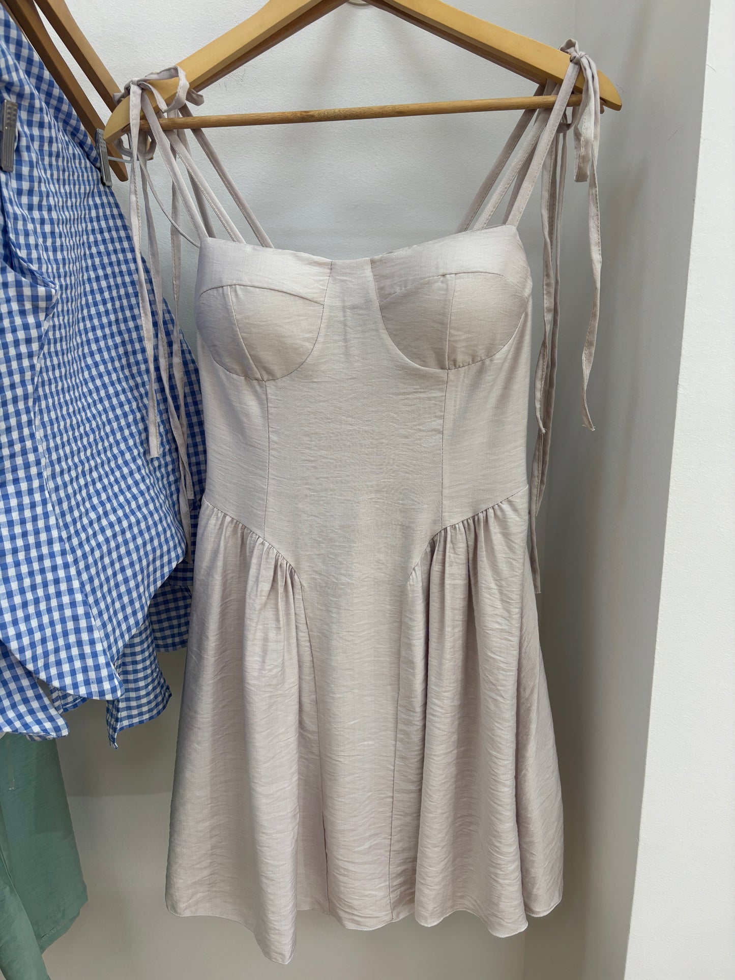 VESTIDO COPAS