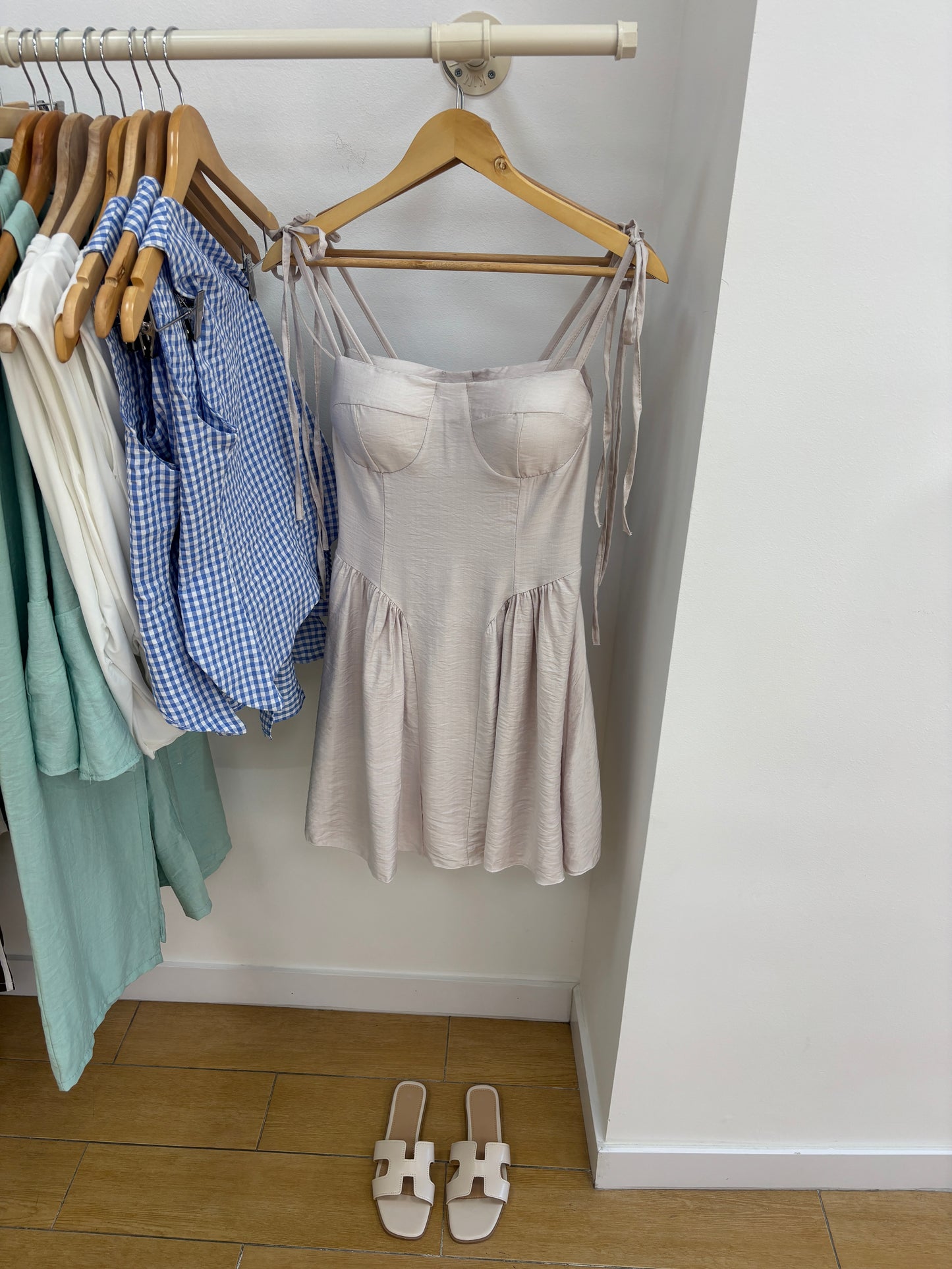 VESTIDO COPAS