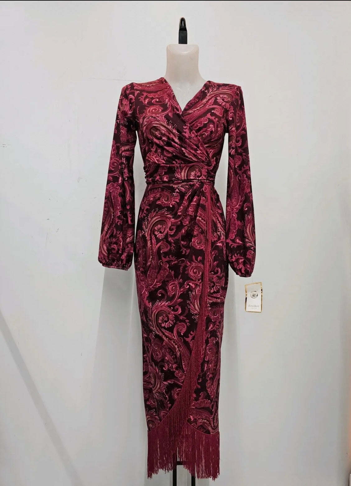 VESTIDO GRANADA