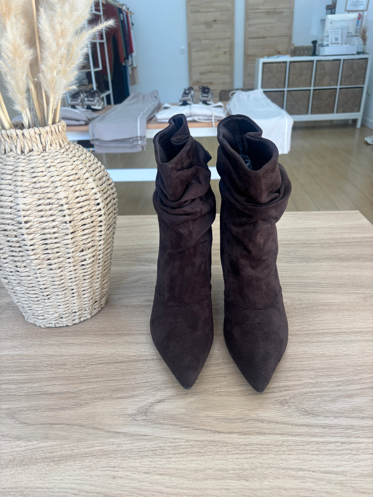 BOTINES SLOUCHY