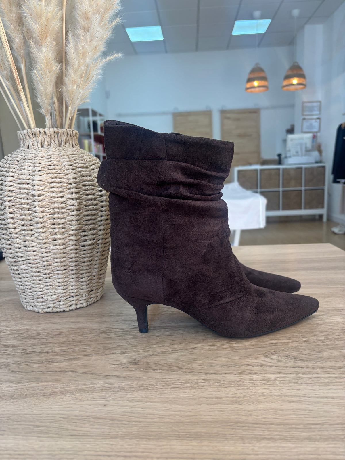 BOTINES SLOUCHY