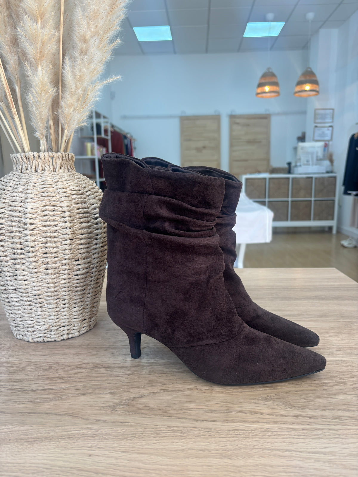 BOTINES SLOUCHY