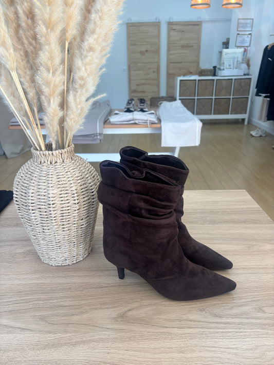 BOTINES SLOUCHY