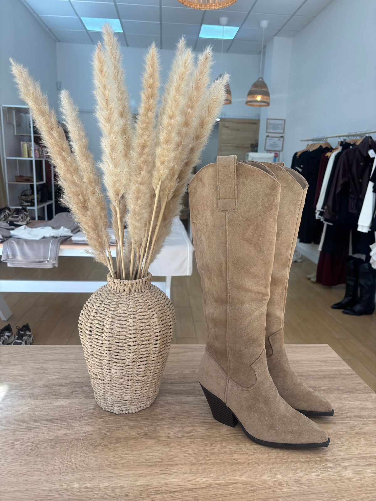 BOTAS COWBOY