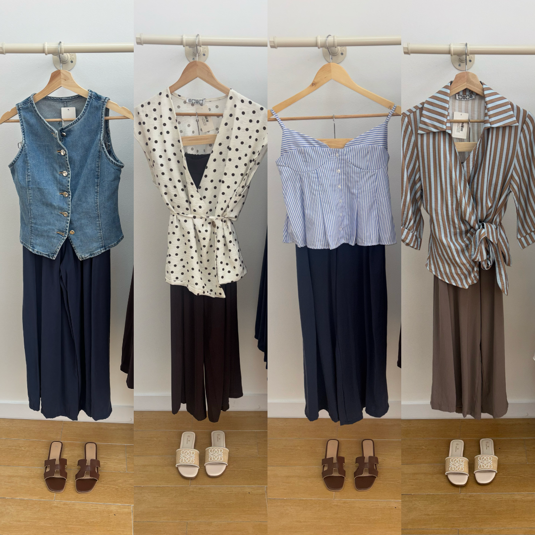 PANTALÓN WORK