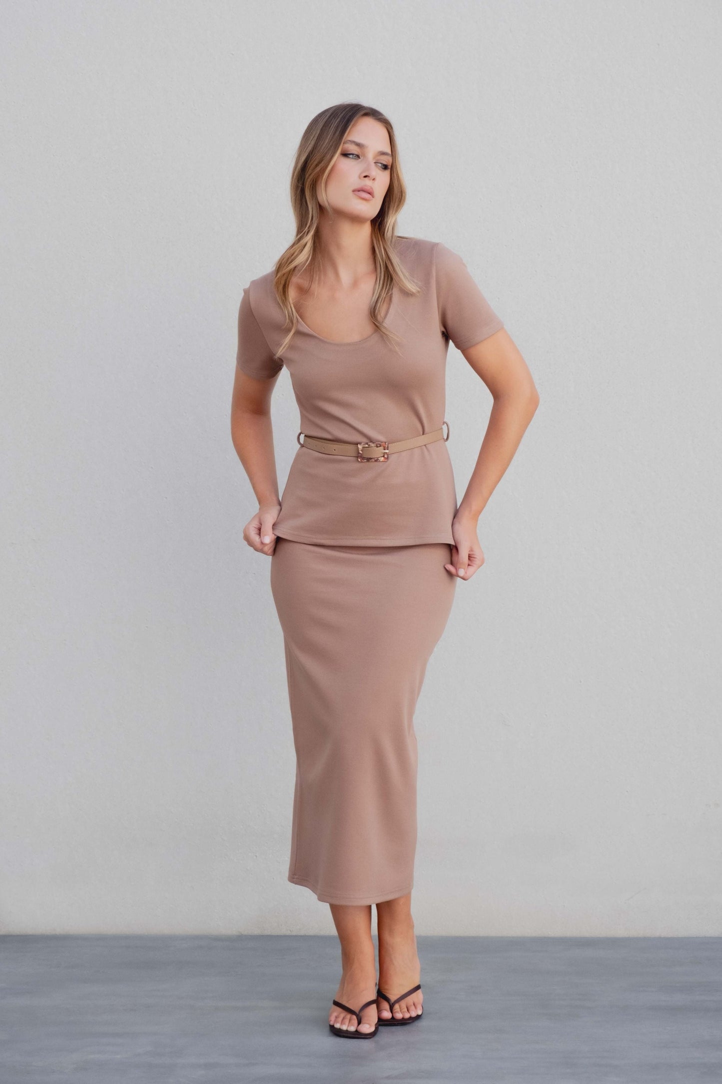 CUERPO PUNTO CINTURÓN