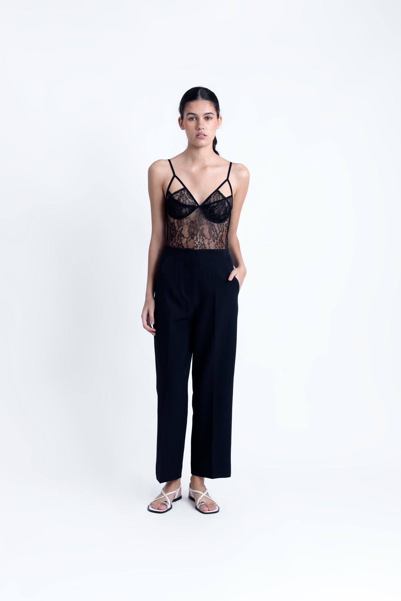 PANTALON BASIC PINZAS